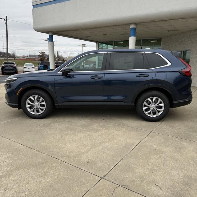 new 2025 Honda CR-V car, priced at $32,950