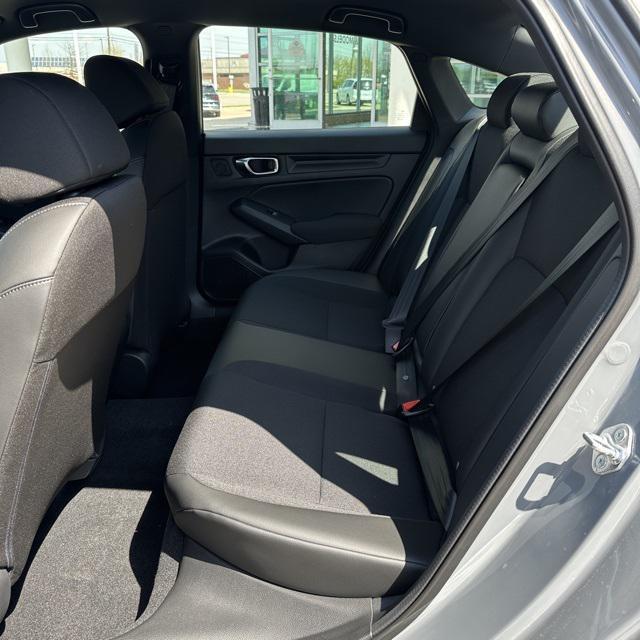 new 2025 Honda Civic car, priced at $26,855