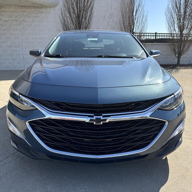 used 2024 Chevrolet Malibu car, priced at $22,350