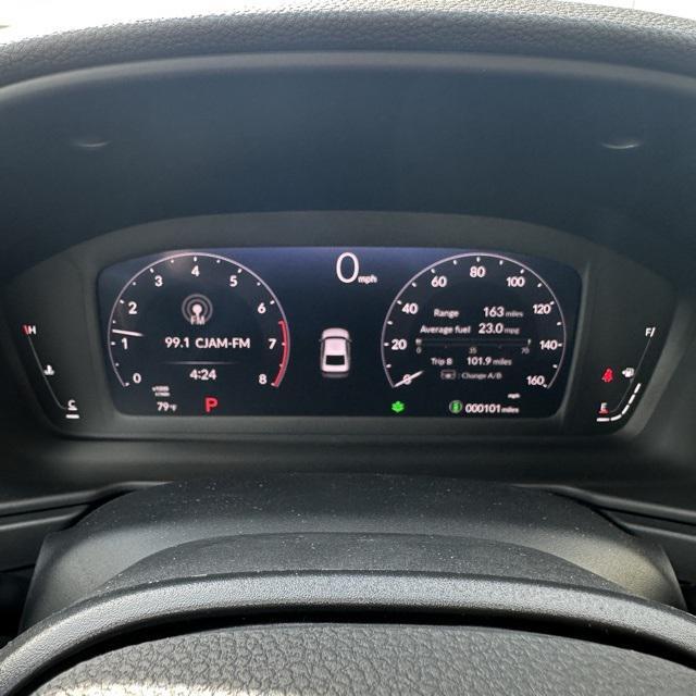new 2025 Honda Accord car, priced at $28,390