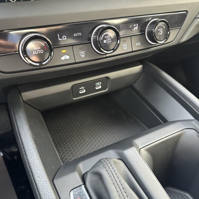 new 2025 Honda Accord car, priced at $28,390