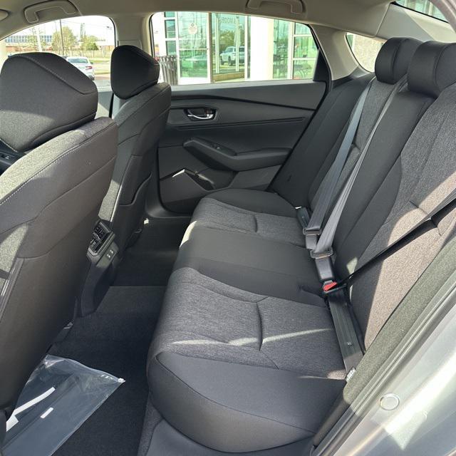 new 2025 Honda Accord car, priced at $28,390