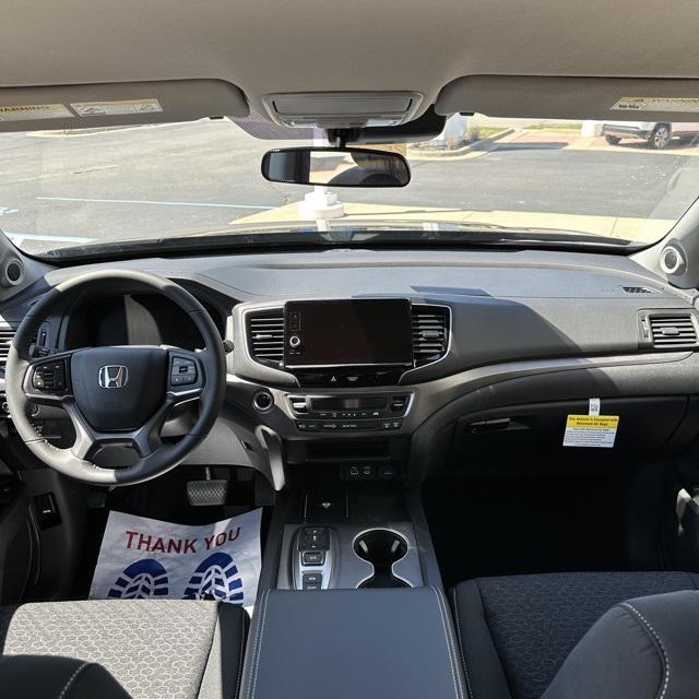 new 2025 Honda Ridgeline car, priced at $41,500