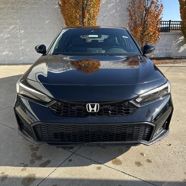 new 2025 Honda Civic car, priced at $34,045