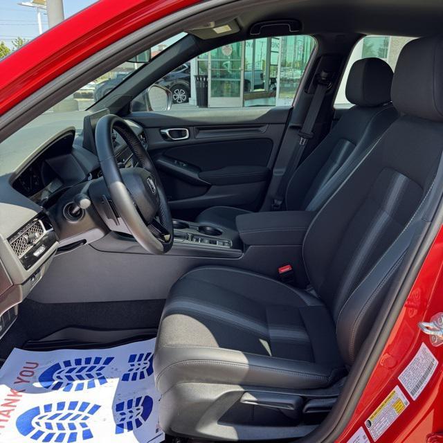 used 2024 Honda Civic car, priced at $25,495