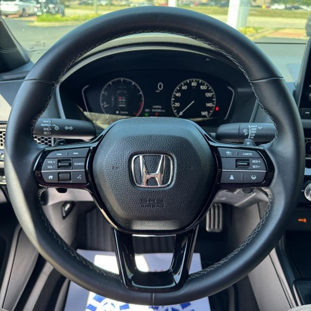 used 2024 Honda Civic car, priced at $25,495