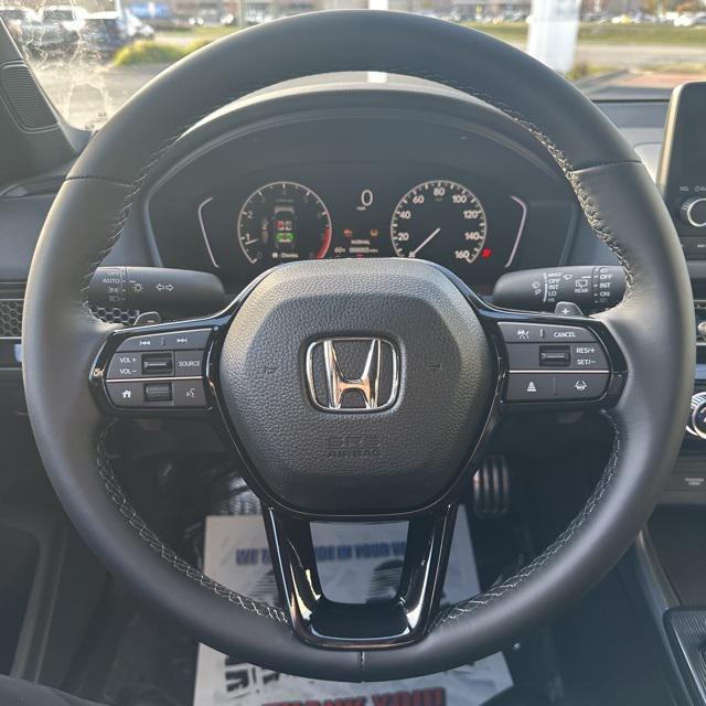 new 2025 Honda Civic car, priced at $28,045