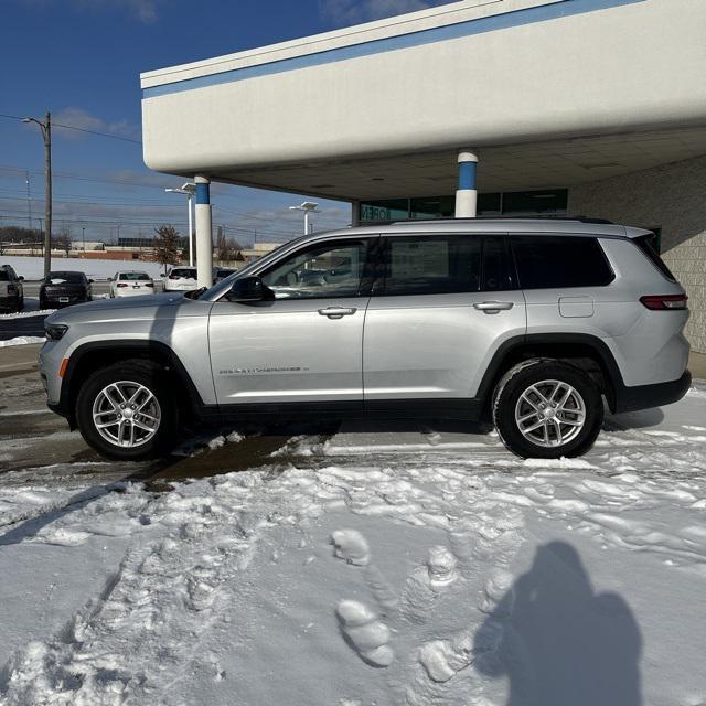 used 2023 Jeep Grand Cherokee L car, priced at $33,780