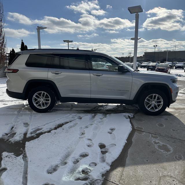 used 2023 Jeep Grand Cherokee L car, priced at $33,780