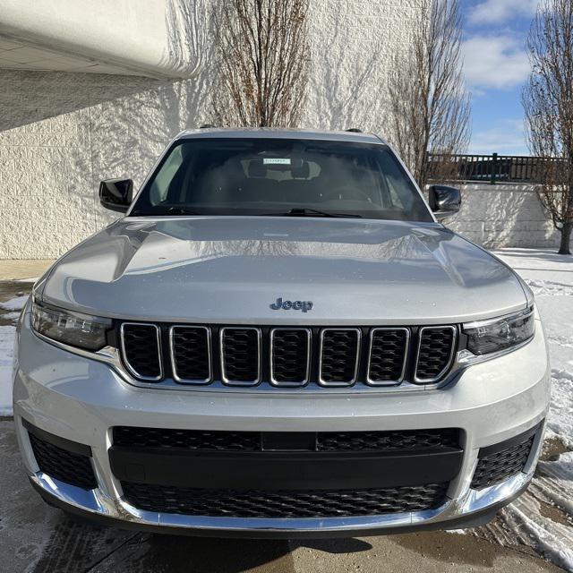 used 2023 Jeep Grand Cherokee L car, priced at $33,780