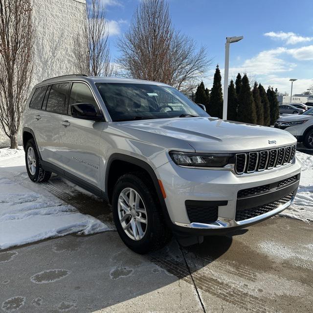 used 2023 Jeep Grand Cherokee L car, priced at $33,780