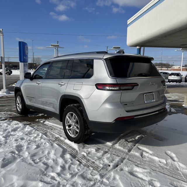 used 2023 Jeep Grand Cherokee L car, priced at $33,780