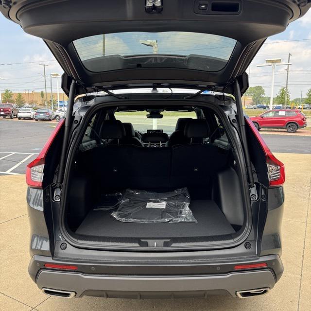 new 2026 Honda CR-V Hybrid car, priced at $41,620
