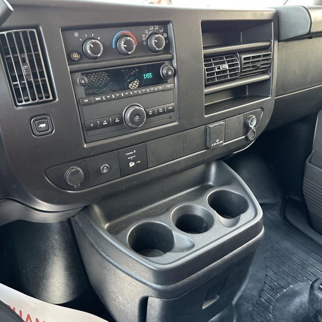 used 2023 Chevrolet Express 2500 car, priced at $30,290