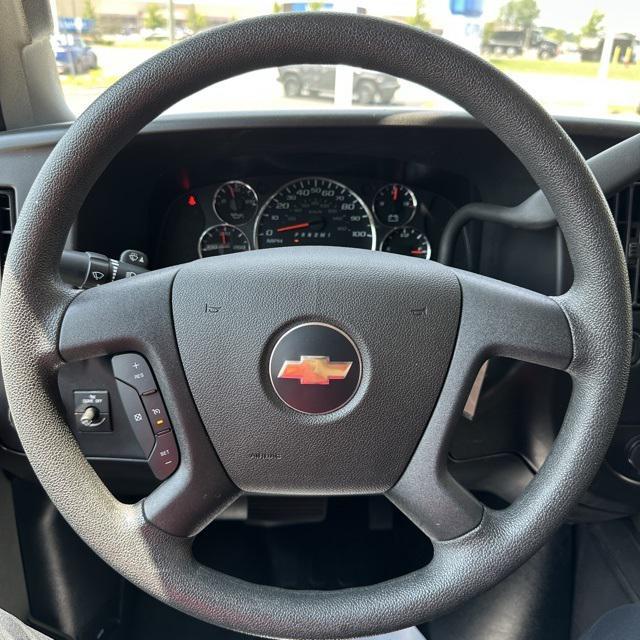 used 2023 Chevrolet Express 2500 car, priced at $30,290