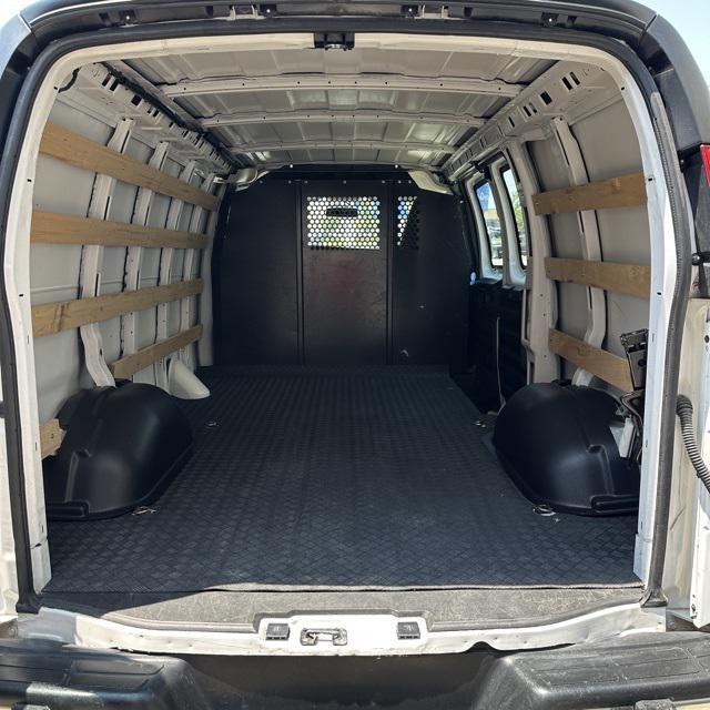 used 2023 Chevrolet Express 2500 car, priced at $30,290