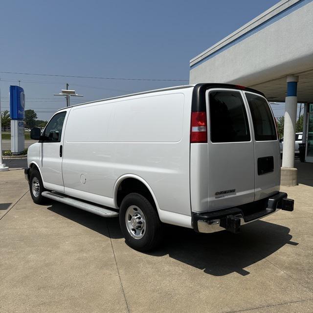 used 2023 Chevrolet Express 2500 car, priced at $30,290