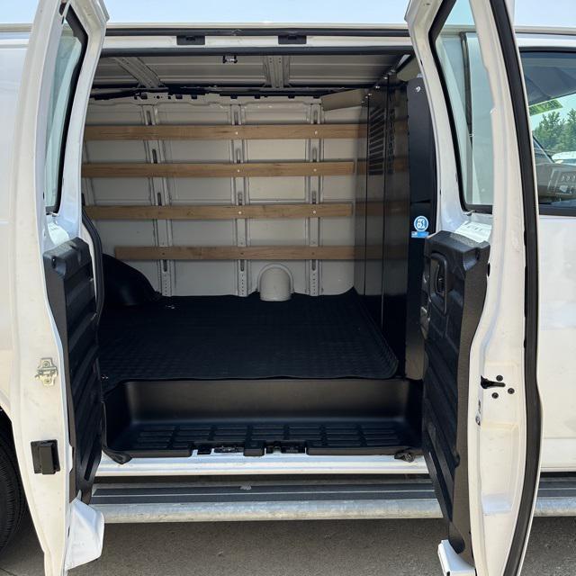used 2023 Chevrolet Express 2500 car, priced at $30,290