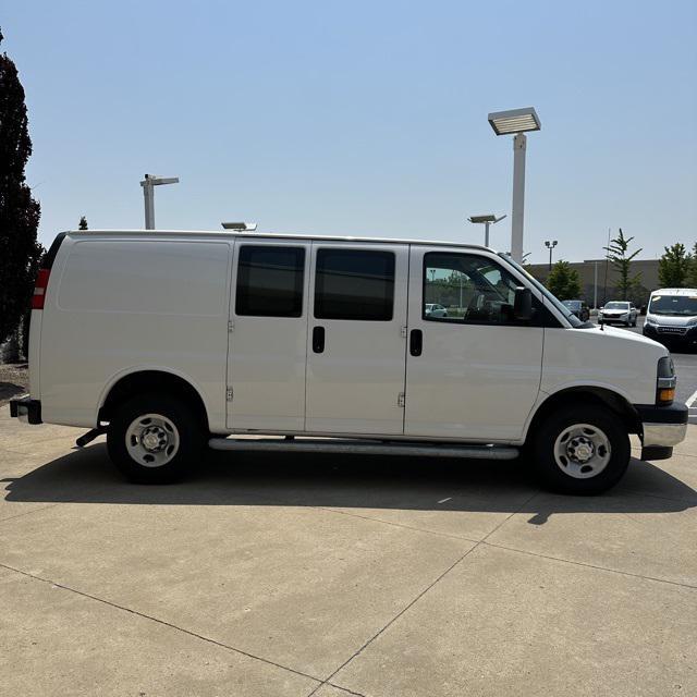used 2023 Chevrolet Express 2500 car, priced at $30,290