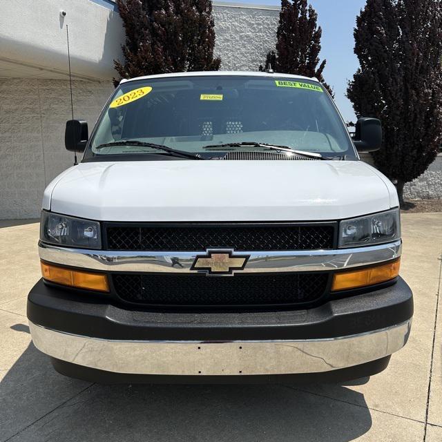 used 2023 Chevrolet Express 2500 car, priced at $30,290