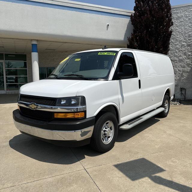 used 2023 Chevrolet Express 2500 car, priced at $30,290