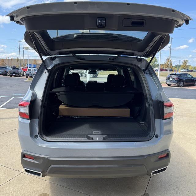new 2025 Honda Pilot car, priced at $44,480