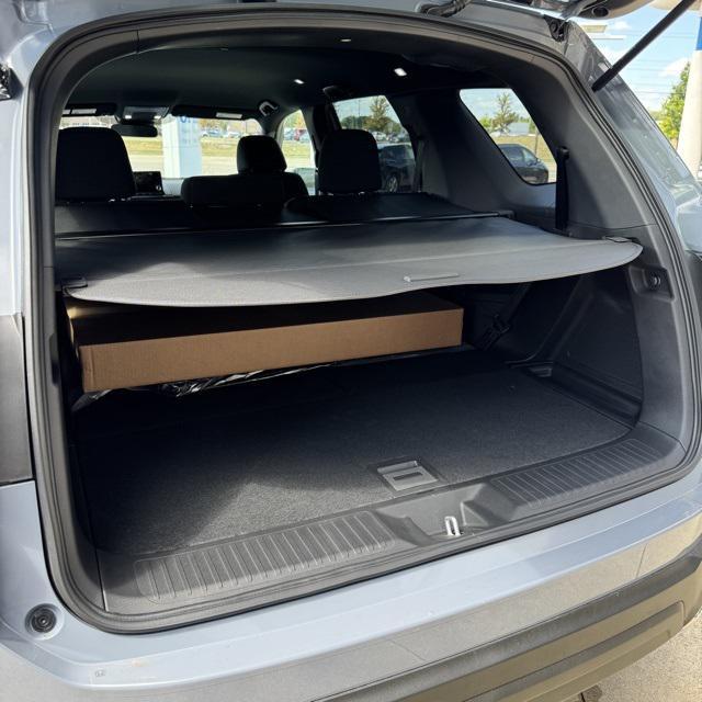 new 2025 Honda Pilot car, priced at $44,480