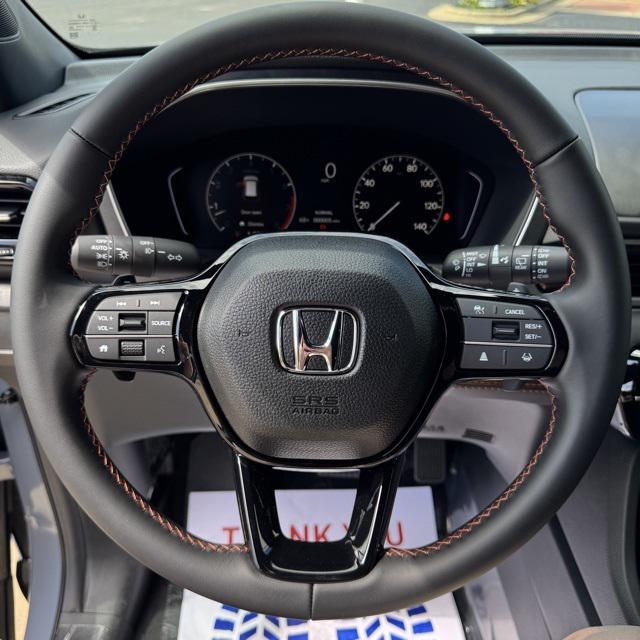 new 2025 Honda Pilot car, priced at $44,480
