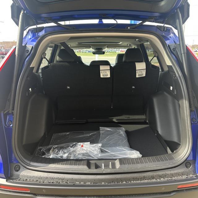 new 2025 Honda CR-V car, priced at $37,850