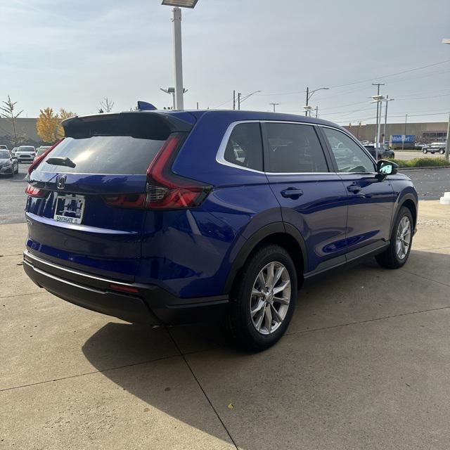 new 2025 Honda CR-V car, priced at $37,850