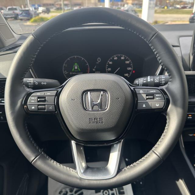 new 2025 Honda CR-V car, priced at $37,850