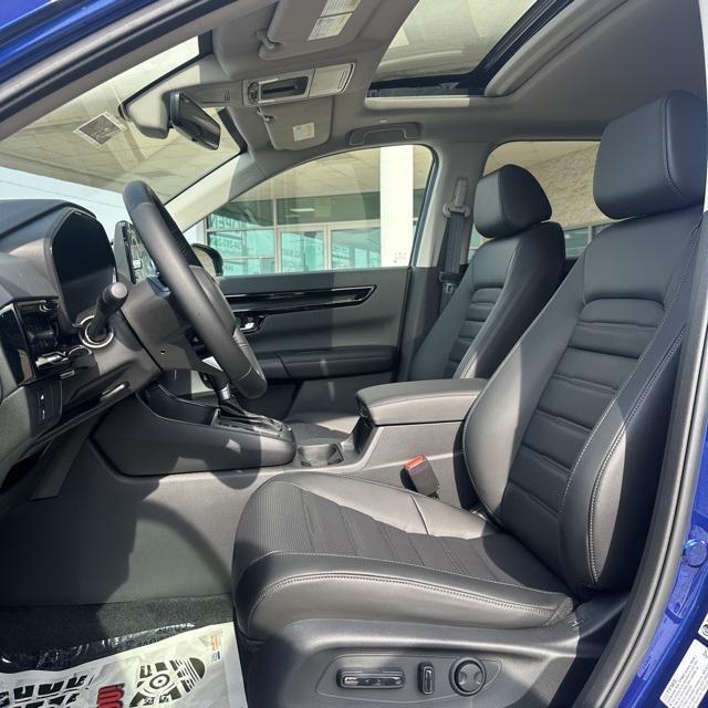 new 2025 Honda CR-V car, priced at $37,850