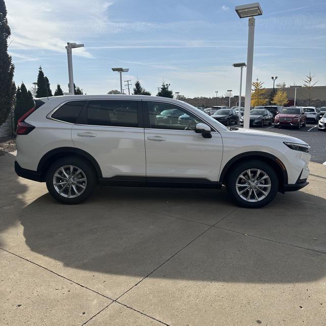 new 2025 Honda CR-V car, priced at $38,305