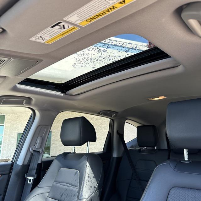 used 2021 Honda CR-V car, priced at $22,990