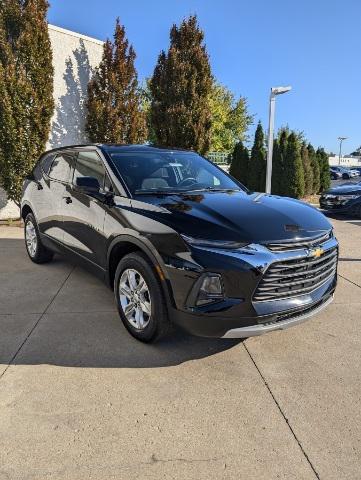 used 2022 Chevrolet Blazer car, priced at $22,890