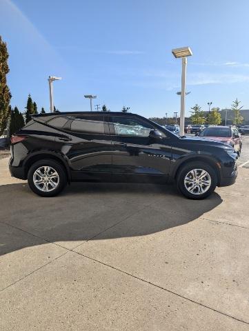 used 2022 Chevrolet Blazer car, priced at $22,530