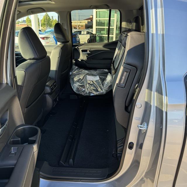 new 2025 Honda Ridgeline car, priced at $44,475