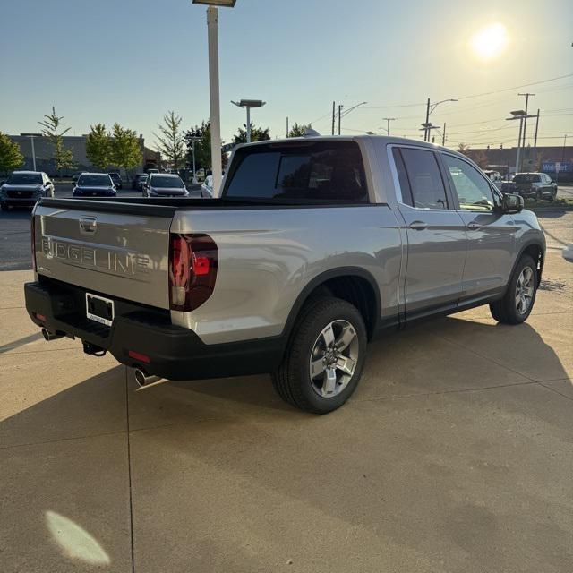 new 2025 Honda Ridgeline car, priced at $44,475
