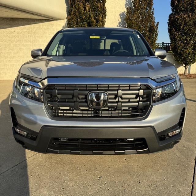 new 2025 Honda Ridgeline car, priced at $44,475