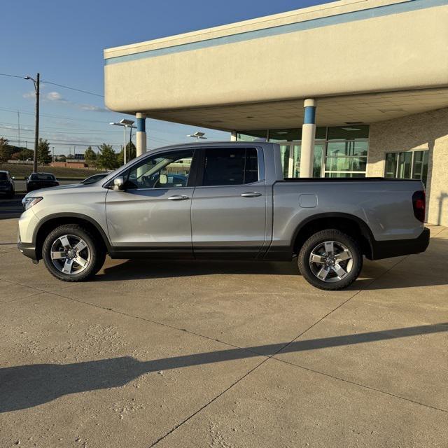 new 2025 Honda Ridgeline car, priced at $44,475