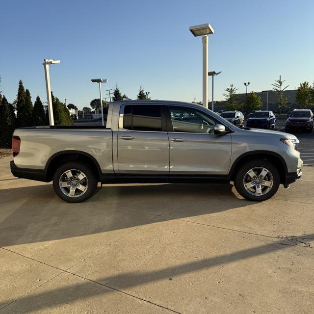 new 2025 Honda Ridgeline car, priced at $44,475