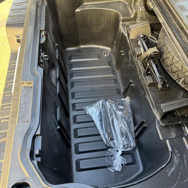 new 2025 Honda Ridgeline car, priced at $44,475
