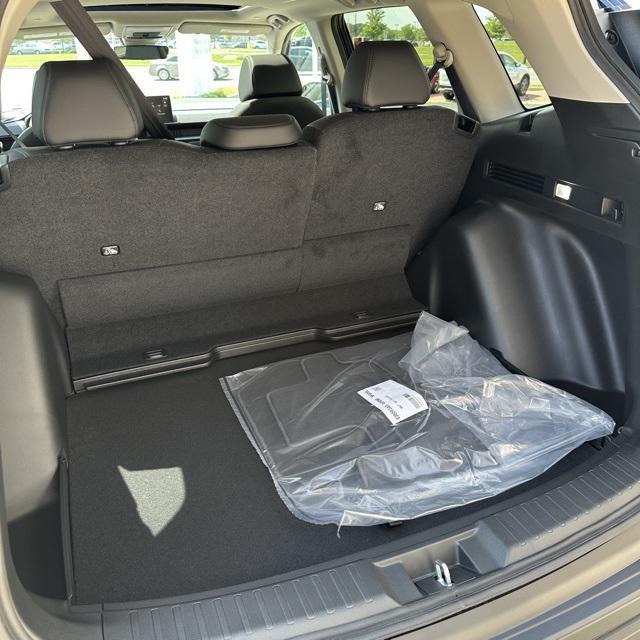 new 2026 Honda CR-V car, priced at $38,295