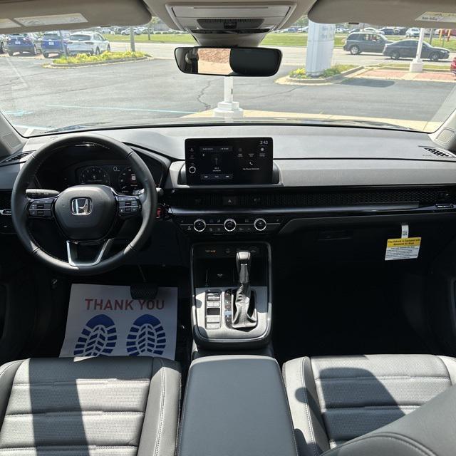 new 2026 Honda CR-V car, priced at $38,295