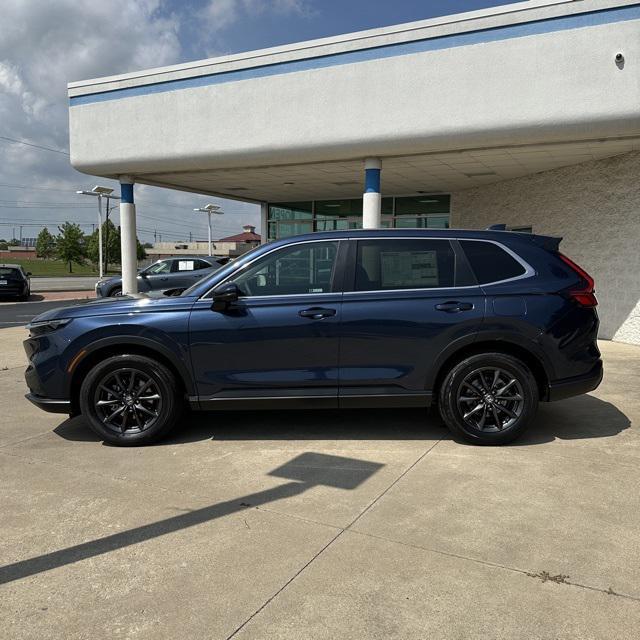 new 2026 Honda CR-V car, priced at $38,295