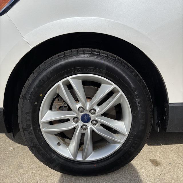 used 2016 Ford Edge car, priced at $12,980