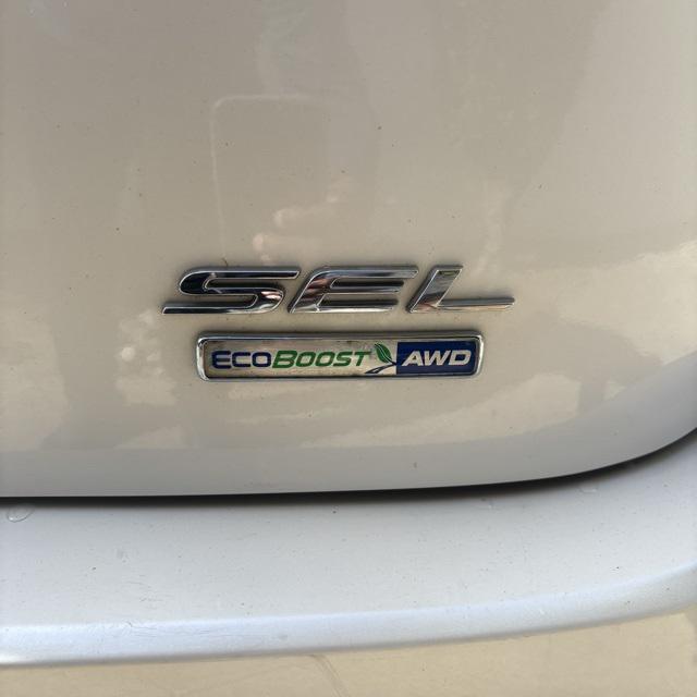 used 2016 Ford Edge car, priced at $12,980