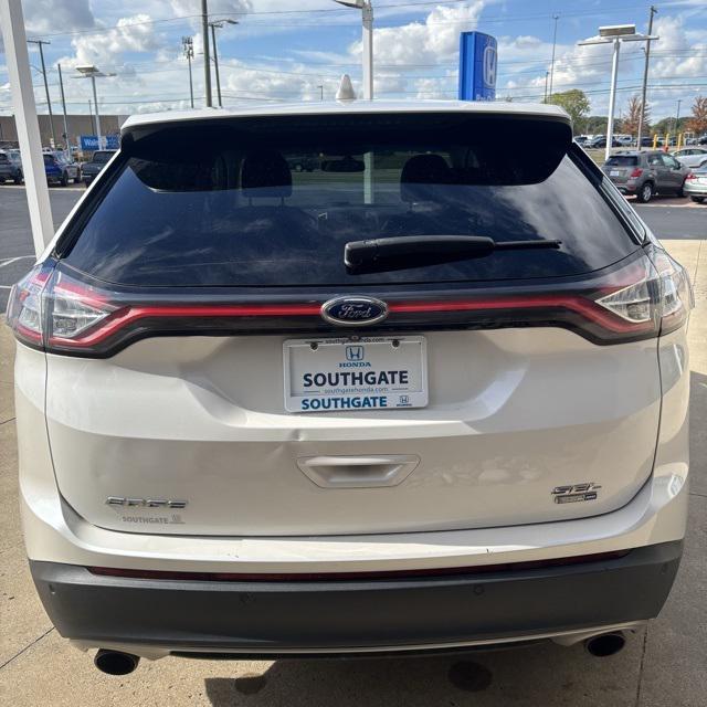 used 2016 Ford Edge car, priced at $12,980