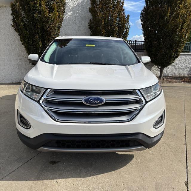 used 2016 Ford Edge car, priced at $12,980
