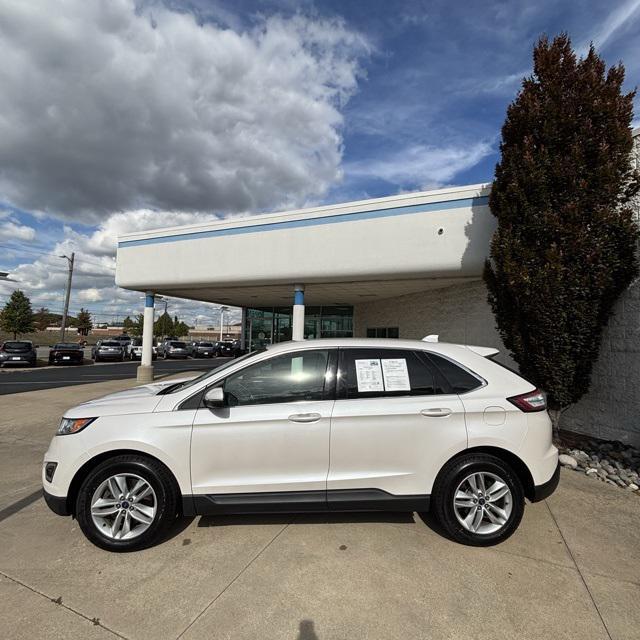 used 2016 Ford Edge car, priced at $12,980